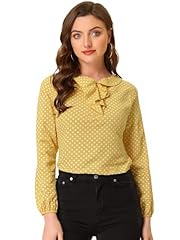 Light Yellow-polka Dots