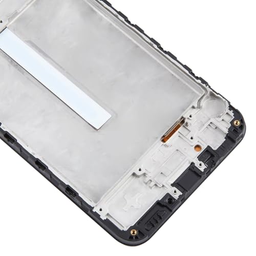 Écran LCD pour Galaxy A25 avec châssis intégré et kit d'outils