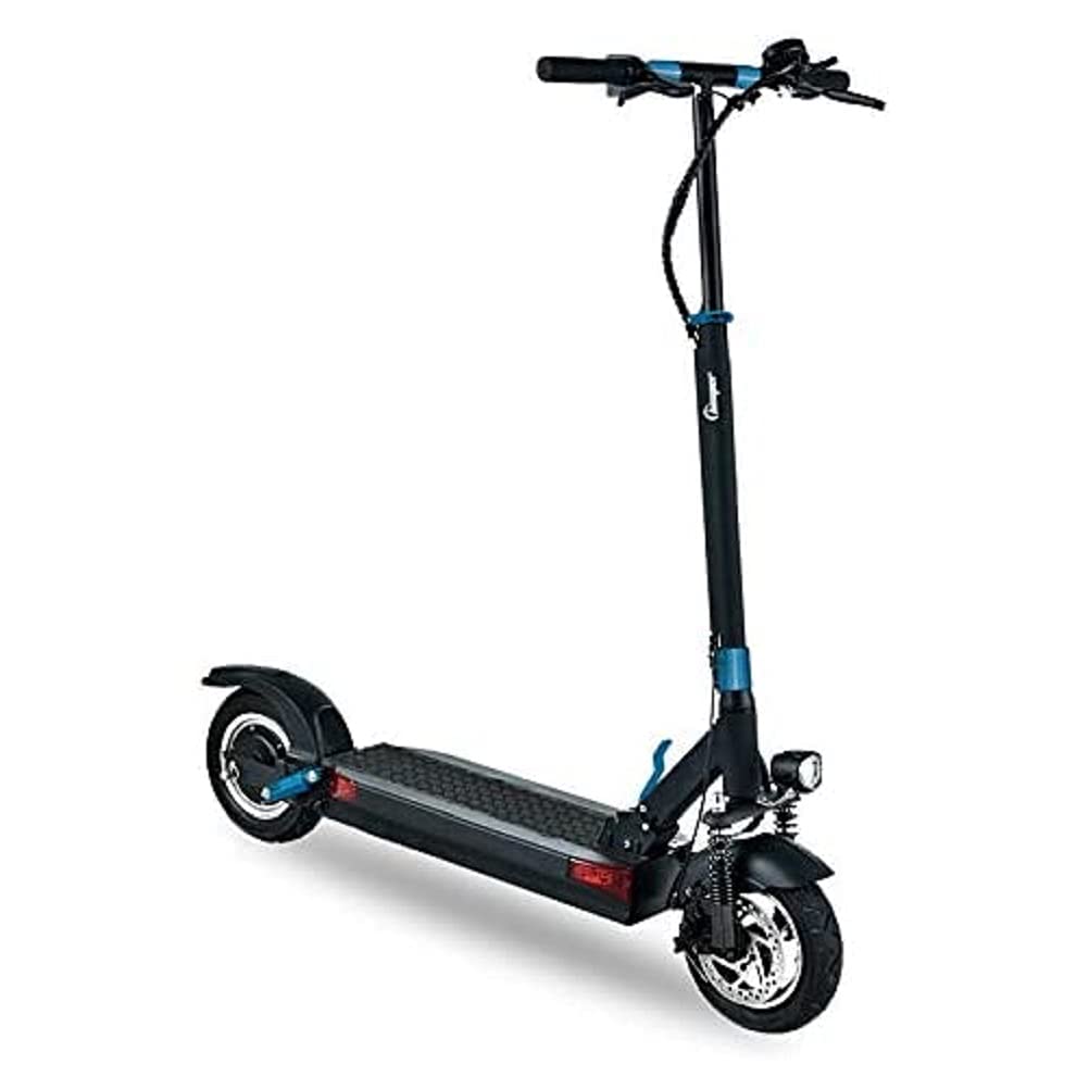 BEEPER Max Trottinette électrique avec Alarme 10 Pouces 500W 48V