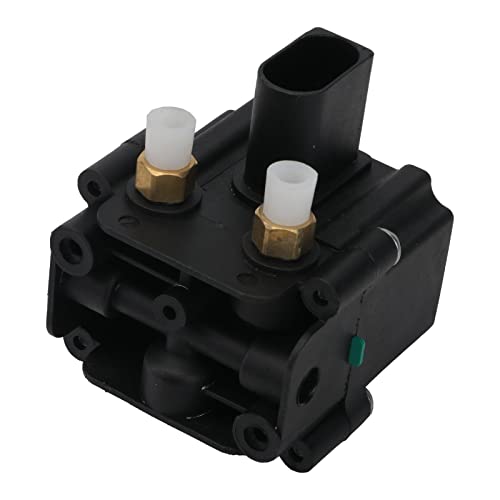 BONRYAN 37206875176 Valve bloc compresseur de suspension pneumatique pour 2008-2016 7 Series F01 F02 F03 F04 5 Series F11 Cover
