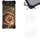 Protection des coins épaissie et améliorée