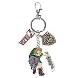Größe Zelda Schriftzug: ca. 39x16mm
