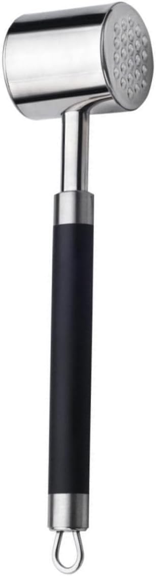 Cabilock Kitchen Meat Mallet Chicken Mallet Pork Tenderizer Steak Hammer Meat Tenderizing Tool