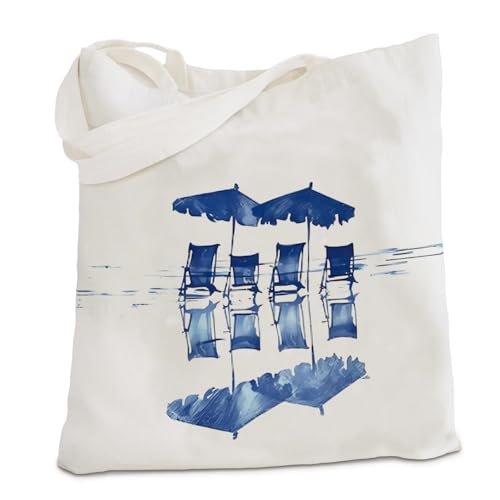 Bolso Tote para mujer, para trabajo y playa