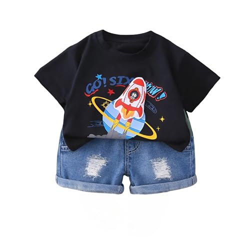 Image of Googo Gaaga Boys Cotton T-Shirt
