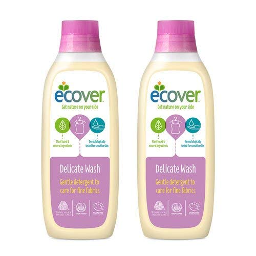 Eco-veel delicate wash (1L) x 2 set (fashionable wearing detergent)