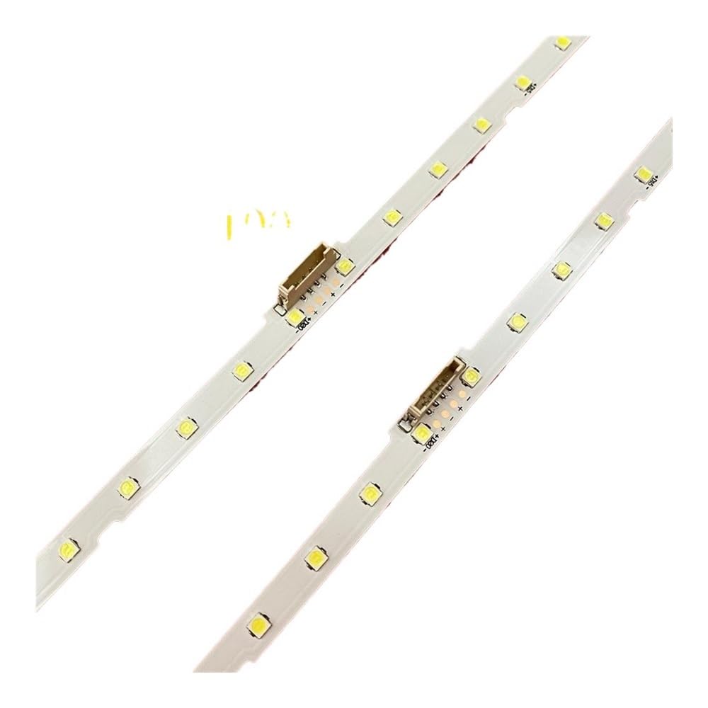 LED for téléviseur Samsung UE50NU7025K UN50NU7100 UE50RU7090U UE50NU7470U UN50NU7100 UE50NU7100 UE50NU7092U UN50NU7090 UE50RU7100(2pcs for 1 TV)