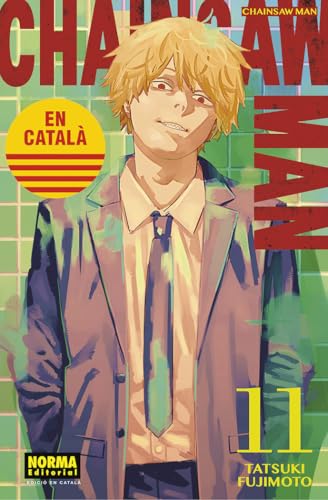 CHAINSAW MAN 11 CATALA