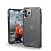 Produktbild Urban Armor Gear Plyo Hülle Apple iPhone 11 Pro (5.8") Schutzhülle (Wireless Charging kompatibles Cover, Sturzfeste Handyhülle, Ultra Slim Bumper) - grau (transparent)