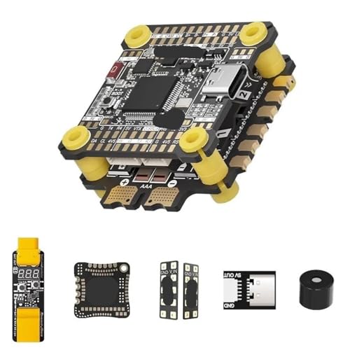 Contrôleur de vol BMI270 32 bits compatible F405 V5 F405 D pour drone DIY