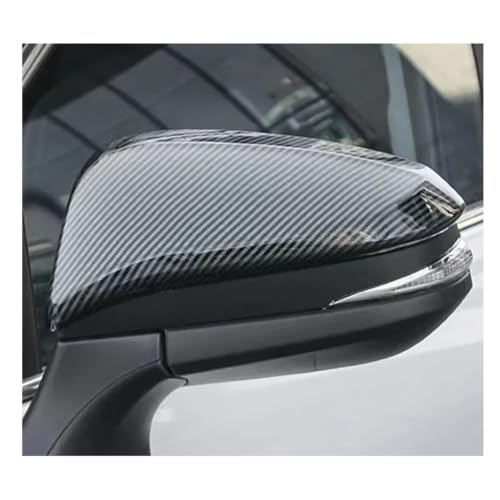 Coques de rétroviseurs pour masquer rayures Toyota Noah Voxy 2014-2021