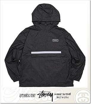 STUSSY CONTRAST RIPSTOP ANORAK　supreme STUSSY CONTRAST RIPSTOP ANORAK supreme STUSSY CONTRAST RIPSTOP