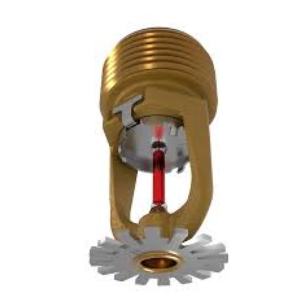 Amazon.com : Viking VK3521 19925FB Quick Response Pendent Fire