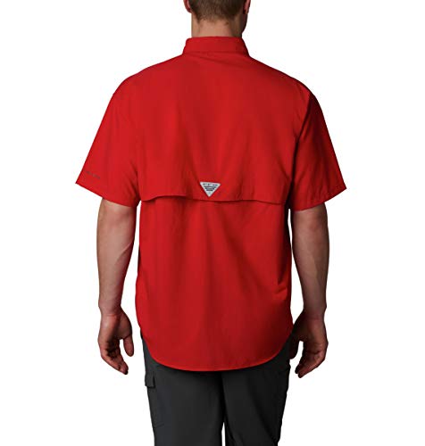 Image of Columbia Men's PFG Bahama II Short Sleeve Fishing Shirt