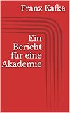 Ein Bericht für eine Akademie