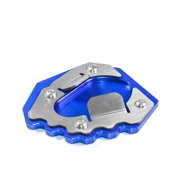Support latéral agrandir béquille Tiger 1200 pour le road trip