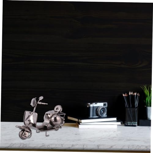 Zerodeko Enfeites De Mini Motocicleta Modelo De Motocicleta De Brinquedo Modelo Do Motor Artesanato