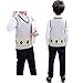 Suéter Jerseys Chaleco Prendas de Punto para Niños Niñas Ropa con V...