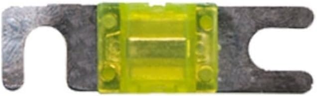 Cerwin-Vega CFMANL200 Mini ANL Fuse 200A – 4 Pack, Compact High-Performance Fuse for Car Audio Systems Cerwin-Vega CFMANL200 Mini ANL Fuse 200A – 4 Pack, Compact High-Performance Fuse for Car Audio Systems