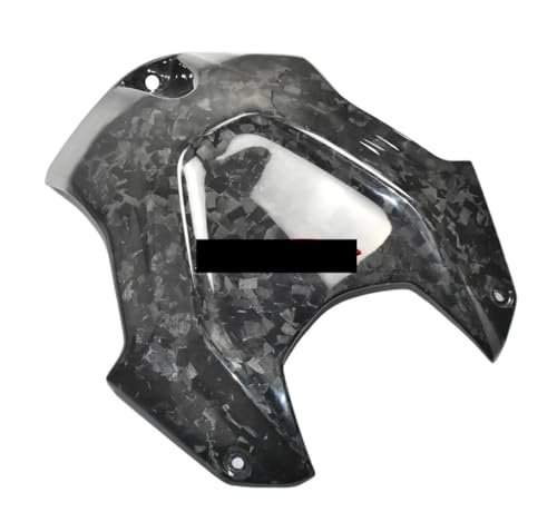 Couvercle boîte à air réservoir anti-rayures carbone S1000R