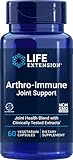 Life Extension Arthro-Immune Joint Support with Curcumin, Turmeric & Chiretta Plant Extracts...
