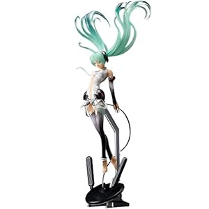 初音ミク・アペンド (1/8スケール PVC塗装済み完成品)