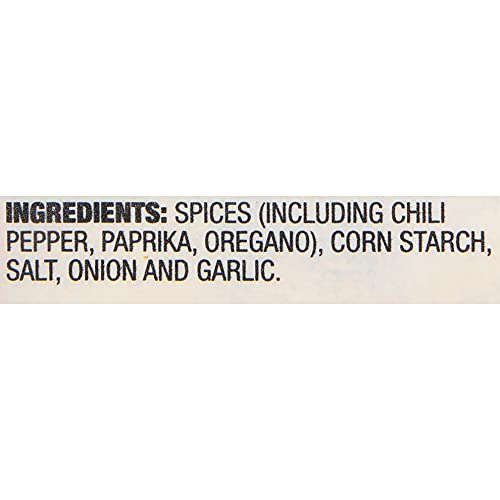 Image of McCormick Family Pack Original Taco Seasoning Mix, 10 oz