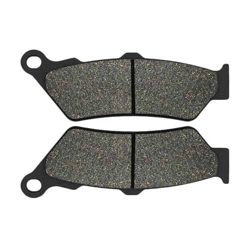 Plaquette de frein moto CF 650 MT à endurance thermique maximale