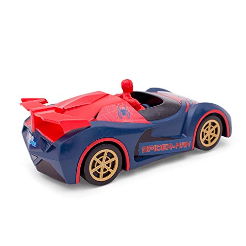 Carrinho Homem Aranha à Fricção Original Toyng 33593