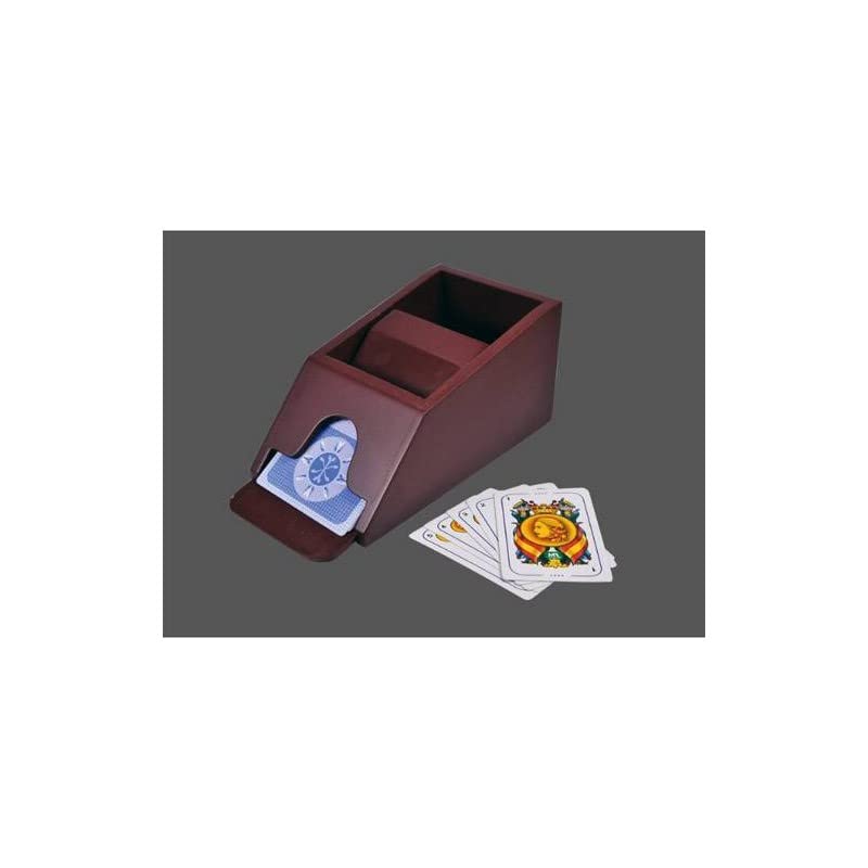 Outletdelocio Dispensador de Cartas de Madera Maciza