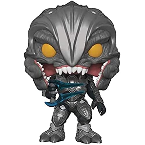 Funko Pop! Games: Halo Arbiter Collectible Figure, Multicolor