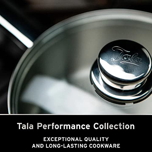 Tala-Performance-Stainless-Steel-Cutlery-Set-16-Piece-Flatware-Tableware-Set-Mirror-Polished-Silverware-Designed-for-any-Dining-Occasion-Knives-Forks-Dessert-Spoons-Teaspoons