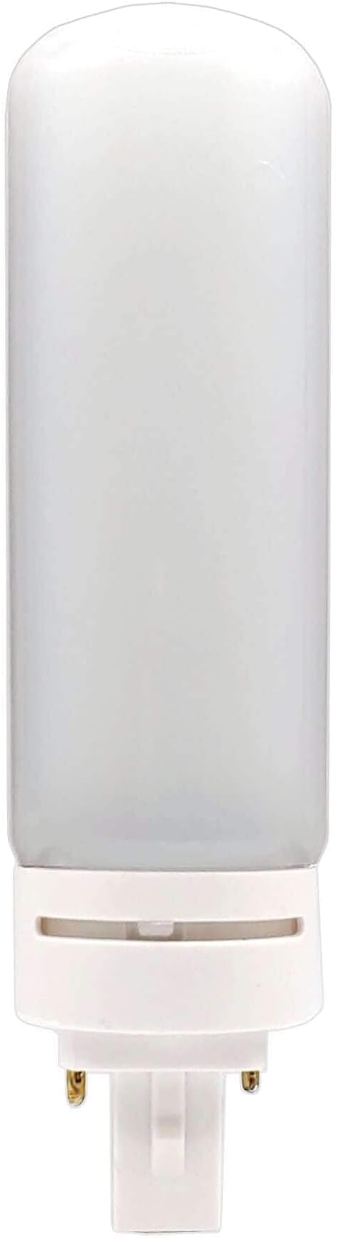 Viribright® PL Lamp, LED Bulb, G24D-2P, 90+ CRI, Cool White 4000K