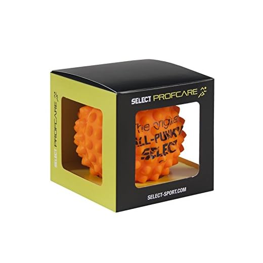 Select Ball-Punktur, omkrets: 28 cm, orange, 245380066