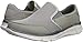 Skechers Men's Equalizer Persistent Slip-On Sneaker, Grey, 13 M US