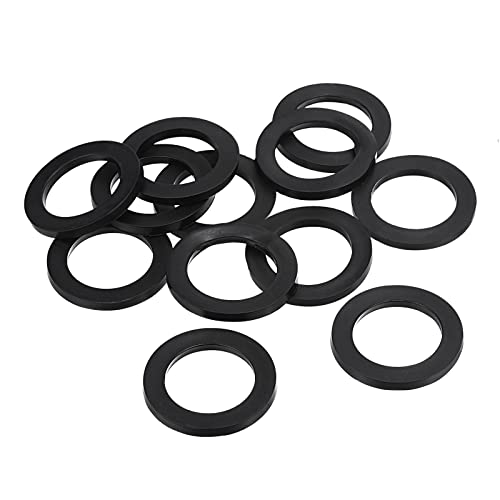 PATIKIL M32 Rubber Flat Washer