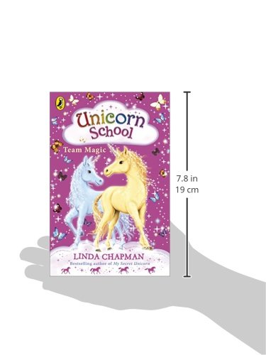 Unicorn School: Team Magic