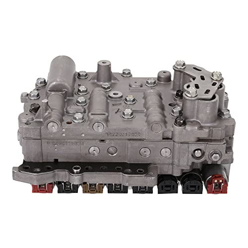 A6MF1/2 Transmission Valve body with solenoid fit for Hyundai Kia 6 speed Engine Aftermarket Parts with 1 Year Warranty