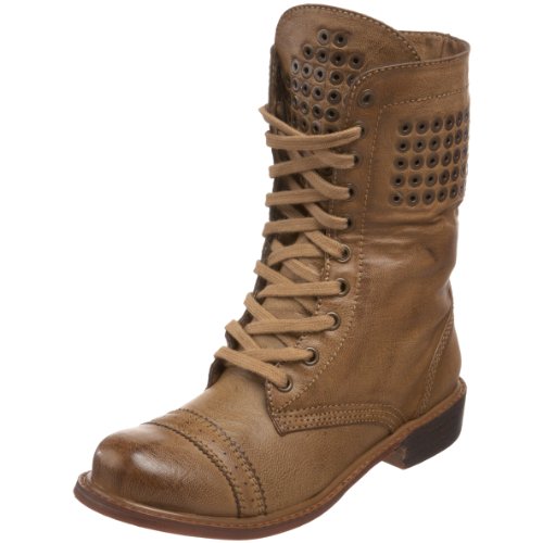 Not Rated Women's Stud Muffin Ankle Boot,Tan,6.5 M Us #TOP6