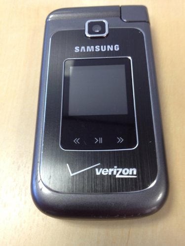 Verizon Samsung Alias 2 U750 No Contract Dual-Flip e-Ink QWERTY Phone Black Verizon Samsung Alias 2 U750 No Contract Dual-Flip e-Ink QWERTY Phone Black