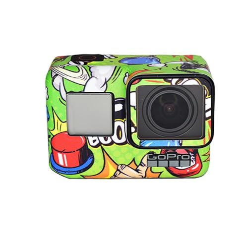 Image of Action Pro Camera Skin Compatible with GoPro Hero 5 /6 /7 Action Camera