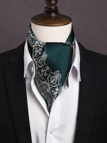 Image of ANDANTINO 100% Mulberry Silk Scarf -21 inch Square Neckerchief with Gift Packed