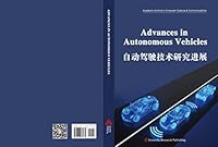 Advances in Autonomous Vehicles 1649974418 Book Cover