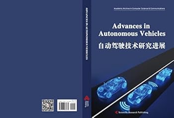 Paperback Advances in Autonomous Vehicles Book