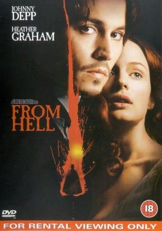 Regalo From Hell DVD de intriga cinematográfica ideal para cinéfilos del género negro