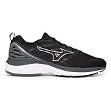 Tênis Mizuno Masculino Space 3 Preto 101046046-90-44
