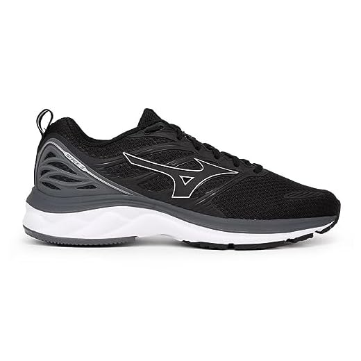 Tênis Mizuno Masculino Space 3 Preto 101046046-90-44