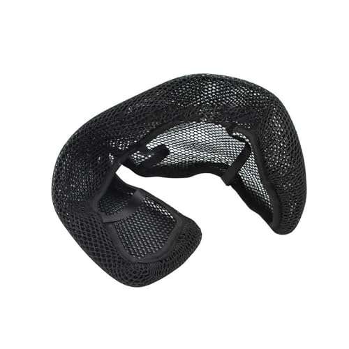 Coussin respirant moto Yamaha XSR700 Legacy housse de selle imperméable filet 3D