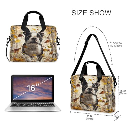 Funda para Laptop 15.6" con Correa y Asa miniatura 5
