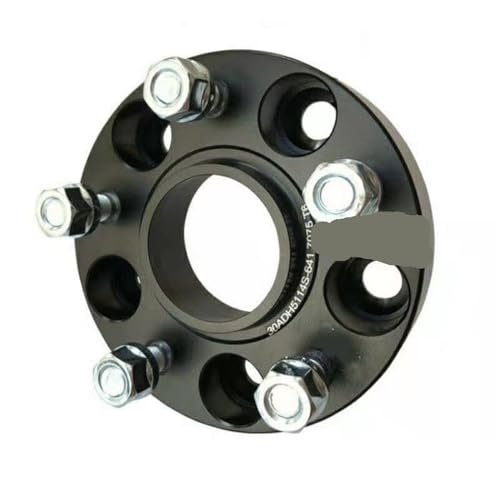 Entretoises de roue 5x114.3 hubcentric 64.1 pour installer des jantes larges de 15mm à 35mm